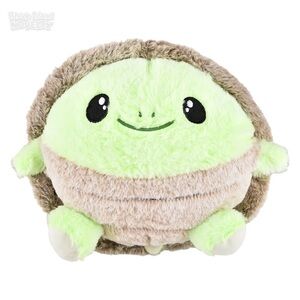 FIESTA TURTLE STUFFED ANIMAL